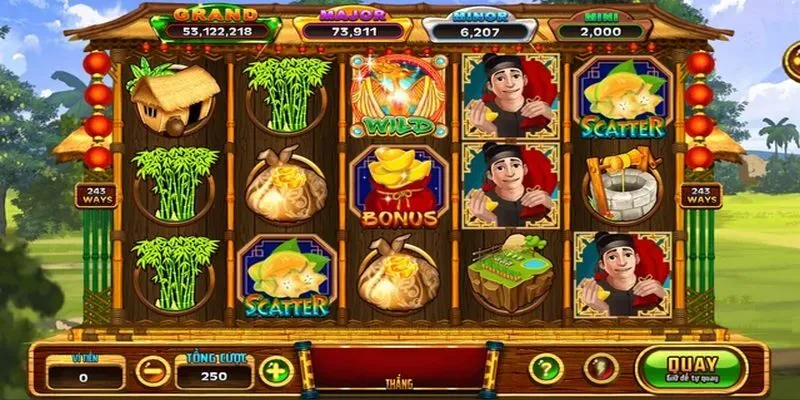 Ăn Khế Trả Vàng GO88 – Thử Vận May Giàu Ngay Hôm Nay 3 Dự đoán nhiều dòng biểu tượng cùng lúc để tăng cơ hội thắng