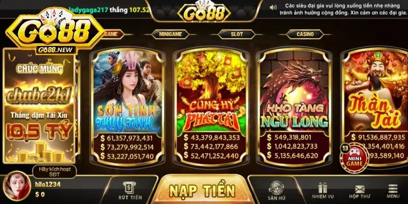 Cung Hỷ Phát Tài Go88 – Tài Lộc Đầy Nhà, May Mắn Ngập Đầy Tay 2 Quy tắc chơi Cung hỷ phát tài đơn giản, dễ hiểu cho người mới