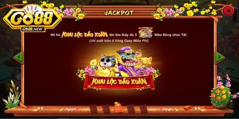 Khám phá game nổ hũ Sắc xuân chợ Tết Go88 siêu hấp dẫn 3 Tính toán xác suất rồi đưa ra dự đoán về dòng biểu tượng