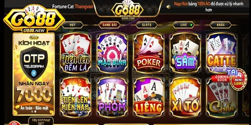 Bí quyết chơi Xì tố Go88 dễ dàng dành cho các newbie 2 Nắm rõ những thuật ngữ phổ biến trong khi tham gia chơi bài Xì Tố Go88